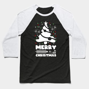 Merry Christmas Baseball T-Shirt